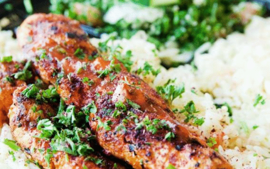 Can Avoiding Rice and Meat Help Prevent Cancer?