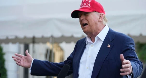 Trump Threatens to Arrest Mamdani, Muslim NYC Candidate