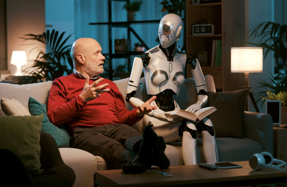 Digital echoes: how chatbots are bringing the dead back to life