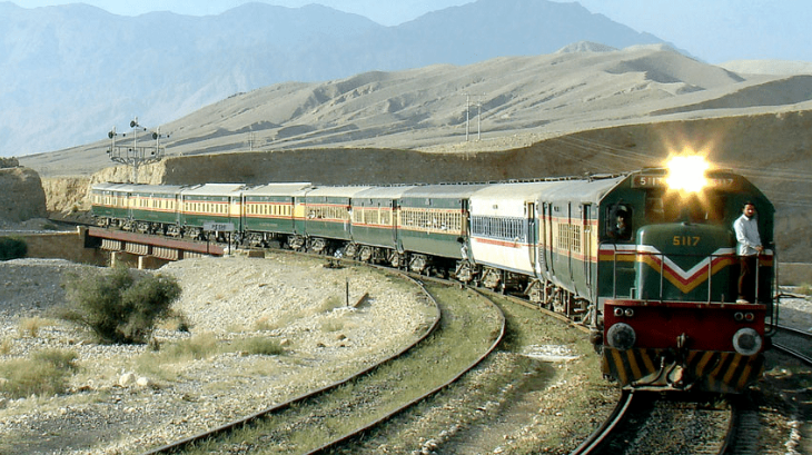 Pakistan-Russia Freight Train Service to Begin in August 2025