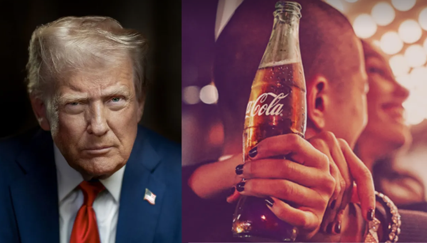 Trump Says Coca-Cola Will Switch to Cane Sugar in the US