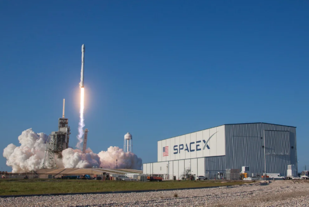 SpaceX Rocket Debris Found on Mexican Beaches Shocks Locals