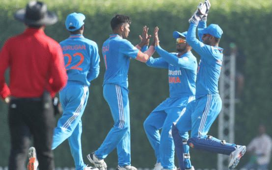 India Set to Face Pakistan in WCL Semifinal