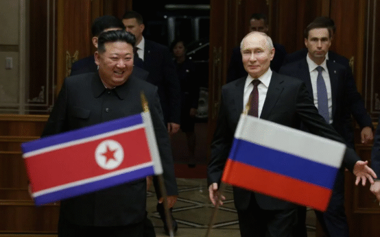 Russia opens new direct flights to North Korea
