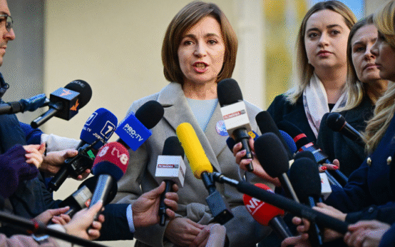 Russian Propaganda Overloads Moldova Ahead of Key Elections