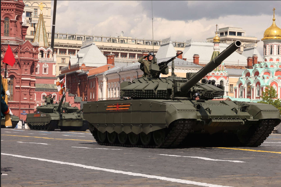 Russia’s most advanced tank flopped on the battlefield