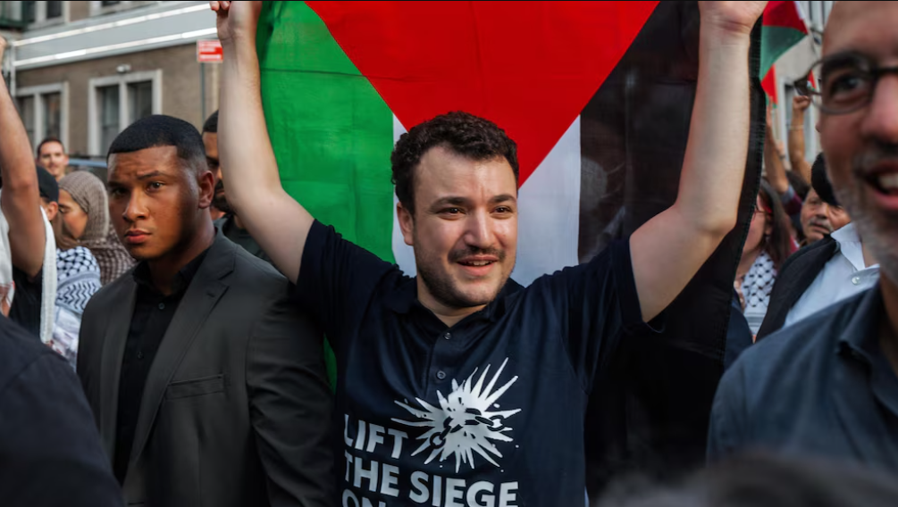 Palestinian Activist Sues Trump for $20 Million After ICE Detention