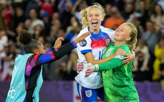England Go Head-to-Head with Italy in Women's Euro Semi-Final