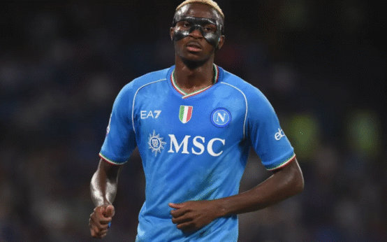 Galatasaray Close to Finalising Deal for Victor Osimhen