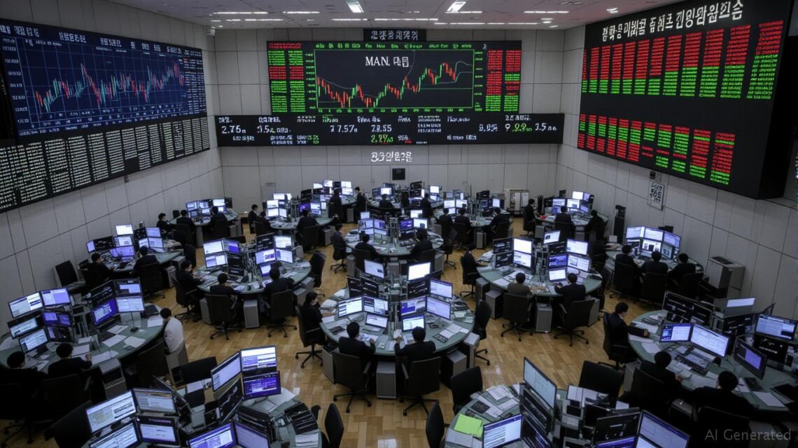 South Korea to Lower Dividend Taxes to Boost Retail Investment