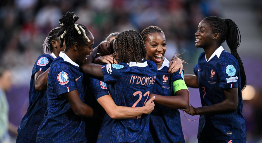 Ethnic Diversity in European Teams