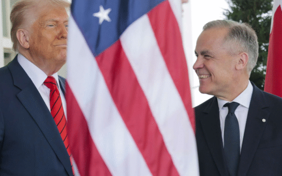 Frosty Relations: Canada’s Growing Discontent with the U.S.