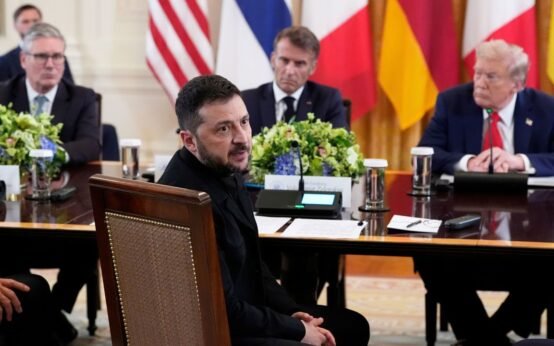 Putin and Zelensky Move Closer to Peace Summit