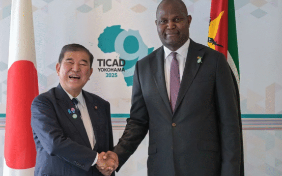 Panic in Rural Japan After Misunderstood Africa Partnership