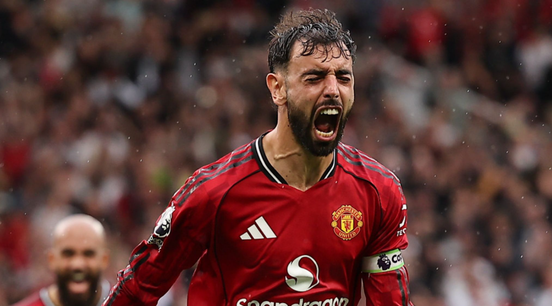 Manchester United Wins Burnley By 3–2 in Premier League