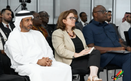 GIPC Engages Diplomatic Corps on New Investment Drive