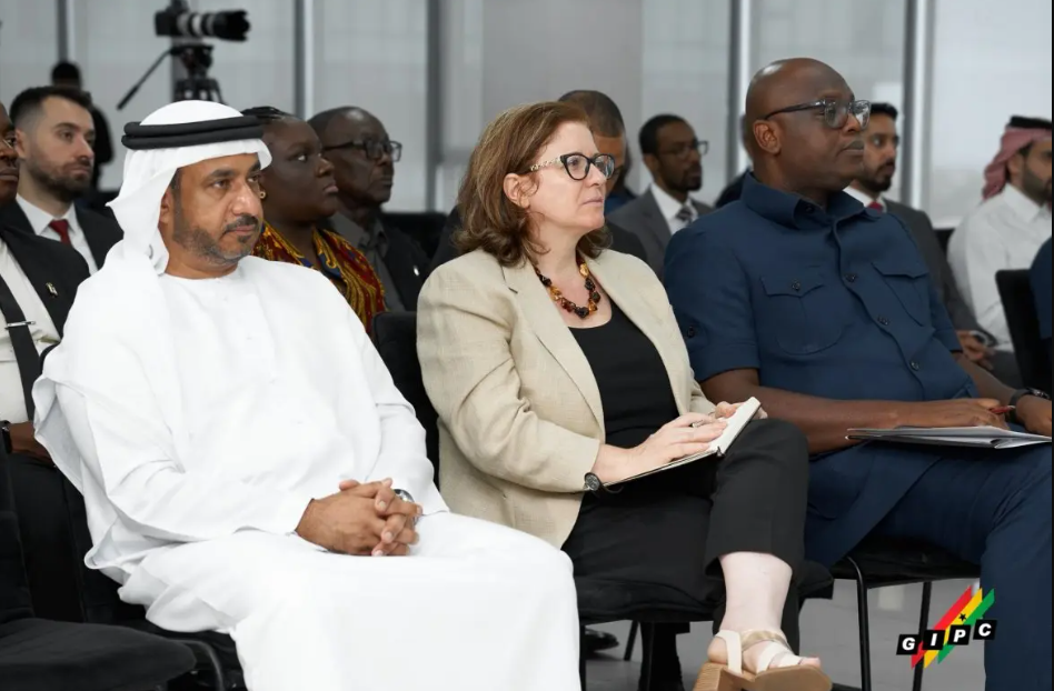 GIPC Engages Diplomatic Corps on New Investment Drive