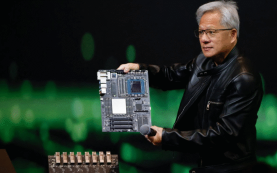 Nvidia and AMD Face New U.S. Levy on AI Chip Sales to China
