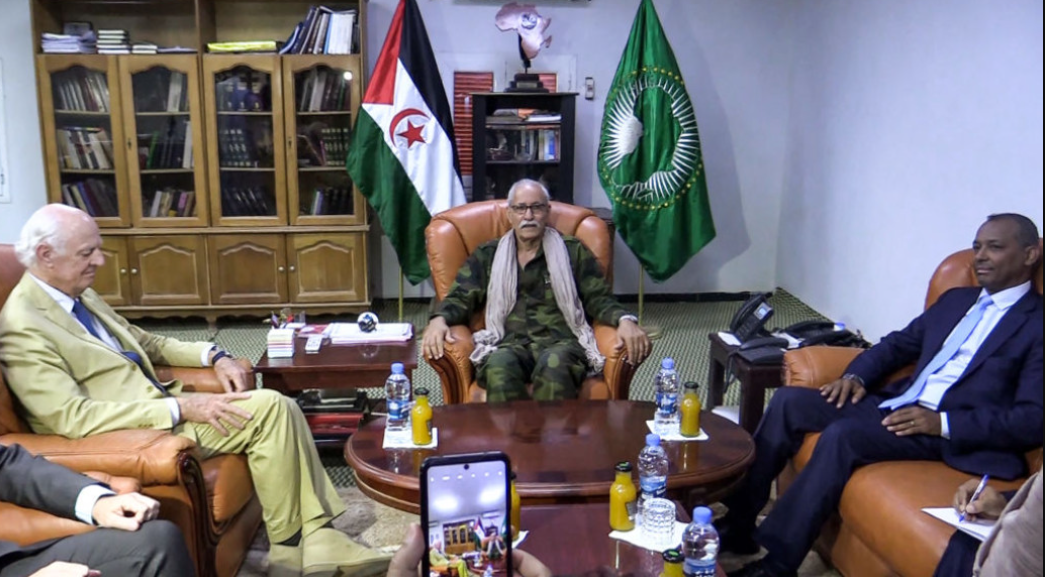 Algeria and Polisario Hold Talks in Algiers Before UN Deadline