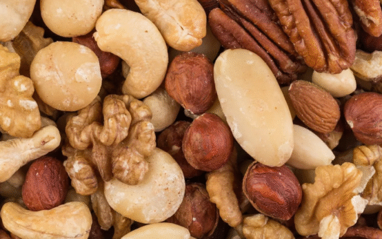 The Best Nuts to Slow Aging and Keep You Healthy
