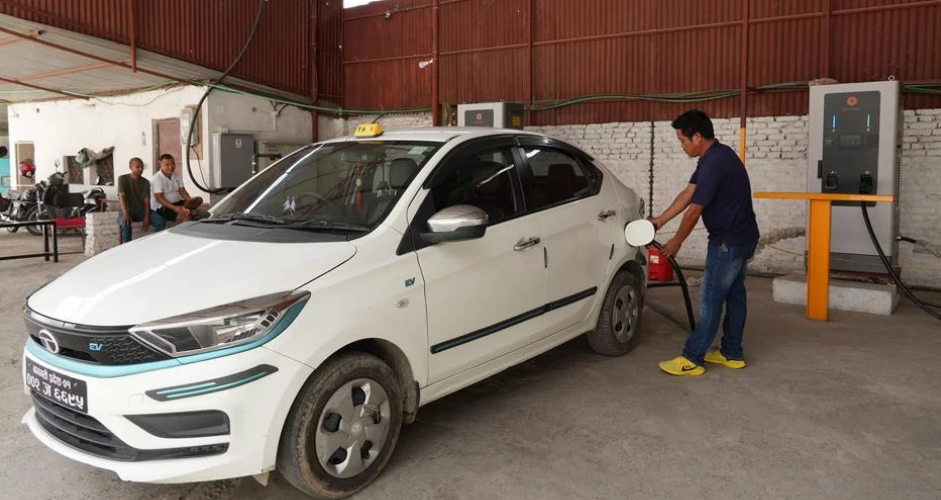 Why Nepal Needs an Electric Vehicle Revolution