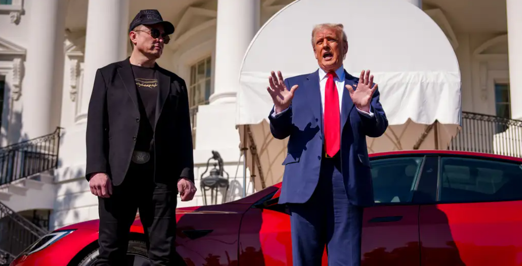 Trump Signs Executive Order to spaceflight regulations