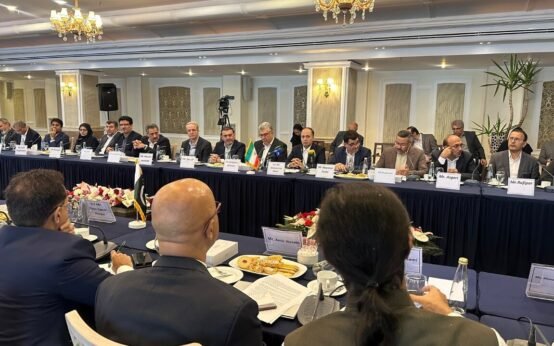 Pakistan and Iran Set $3 Billion Agricultural Trade Goal