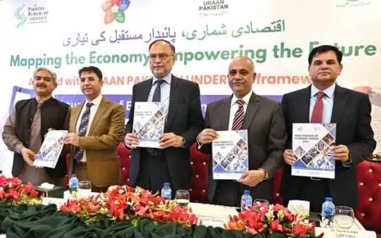 Pakistan Launches First Digital Economic Census
