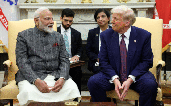 India pauses plans to buy US arms after Trump's tariffs