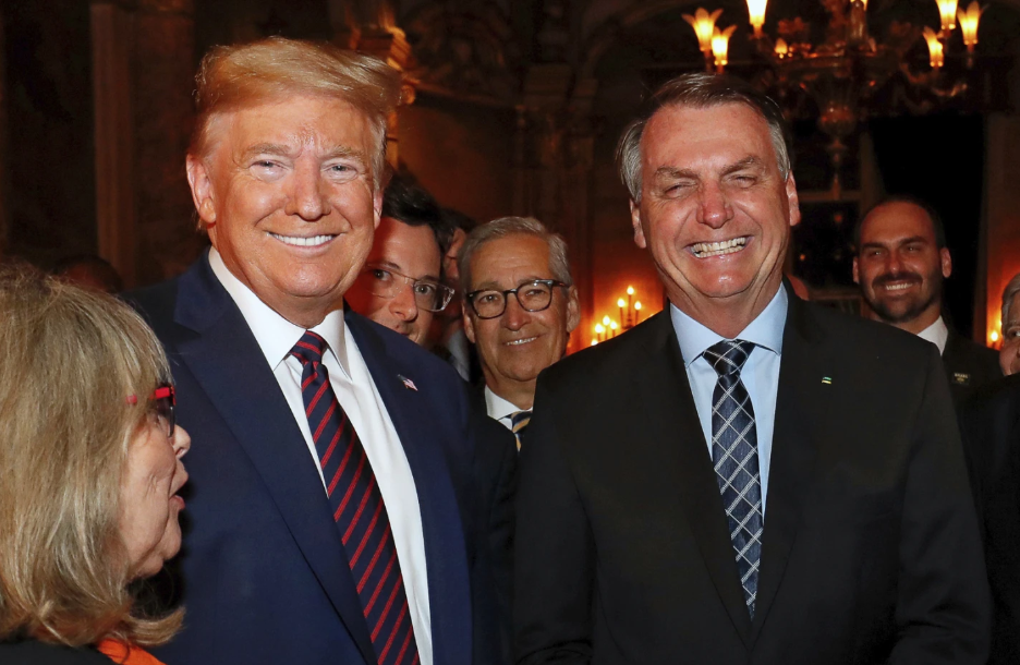 US-Brazil relations reach new low as spat intensifies