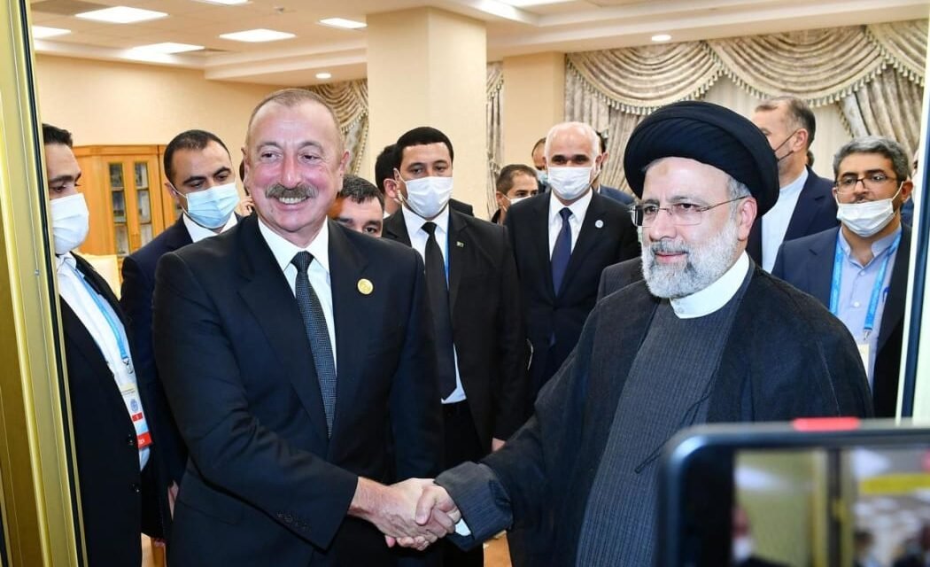 How will Iran respond to 'Trump route' in South Caucuses?