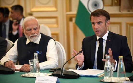 India, France vow to boost strategic partnership