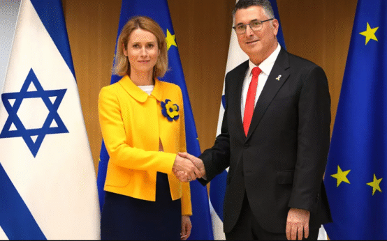 Crisis in Gaza remains ' severe' despite positive steps - EU report