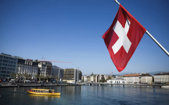 Swiss Economy Struggles as U.S. Tariffs Threaten Growth