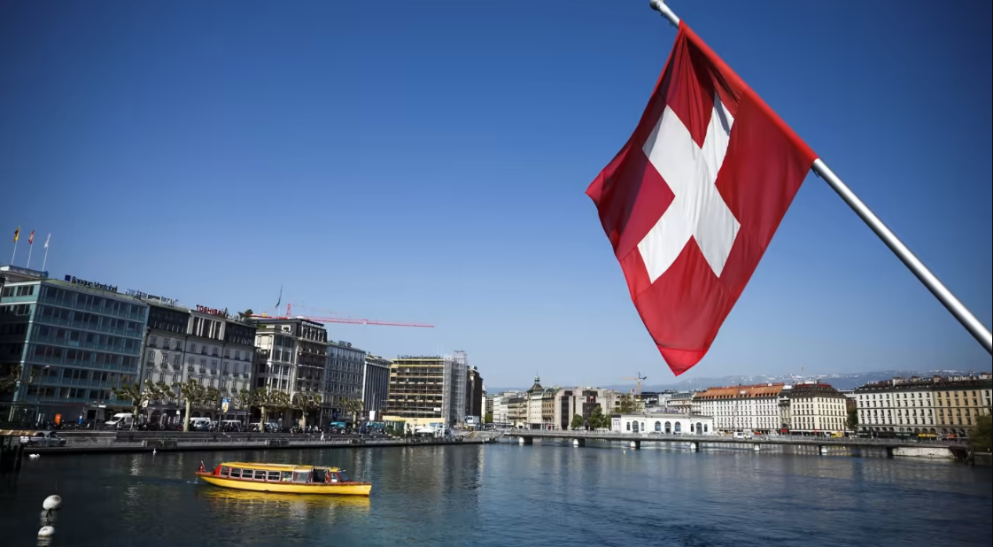 Swiss Economy Struggles as U.S. Tariffs Threaten Growth