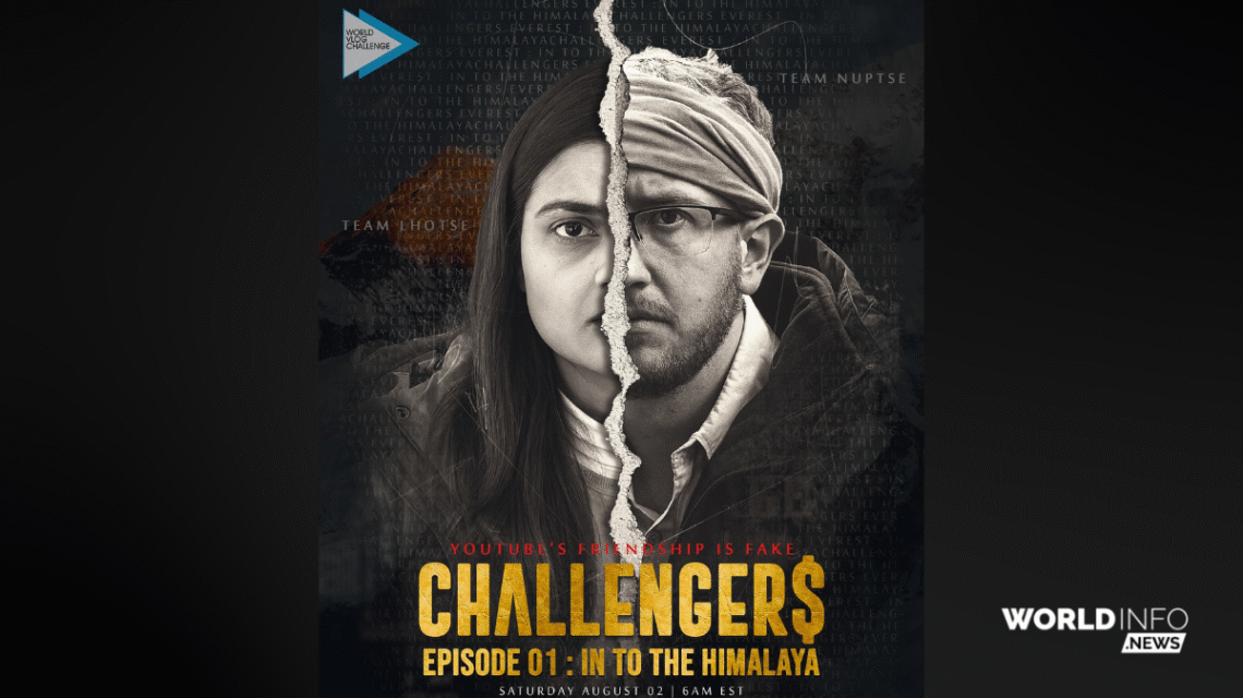 World Record Reality Show “Challengers Everest”