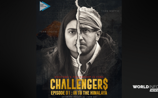 World Record Reality Show “Challengers Everest”