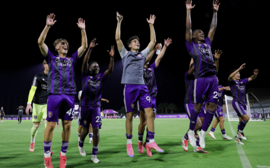 Orlando City Dominates Inter Miami with 4-1 Victory in MLS
