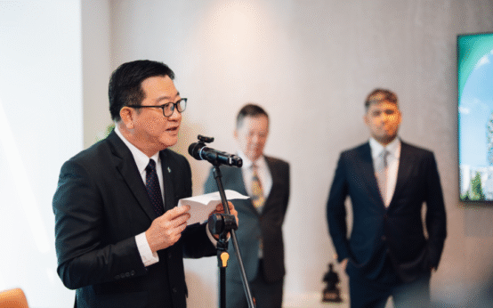 Baiduri Bank opens Singapore office to support Bruneian firms