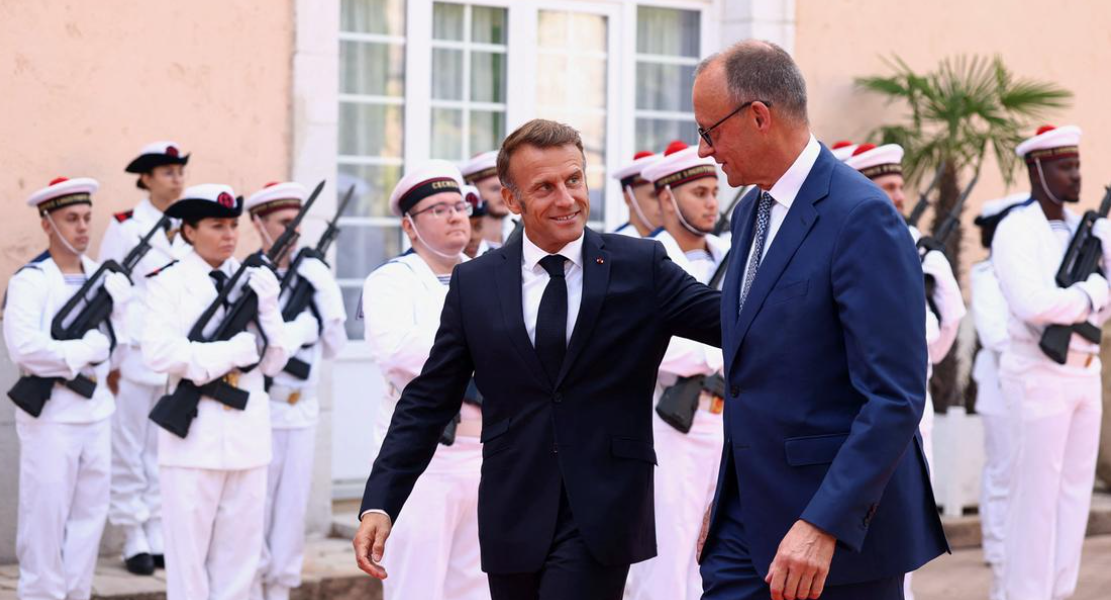 Franco-German relations: Can Macron and Merz hit it off?