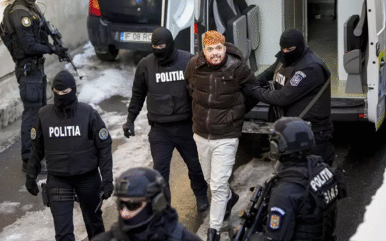 Morocco extradites suspects in Mohamed Amra prison to France