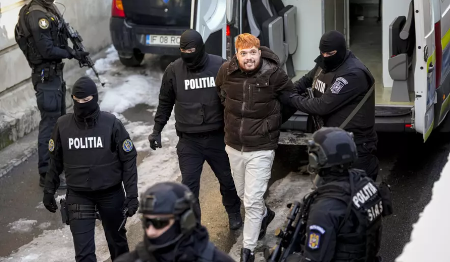 Morocco extradites suspects in Mohamed Amra prison to France