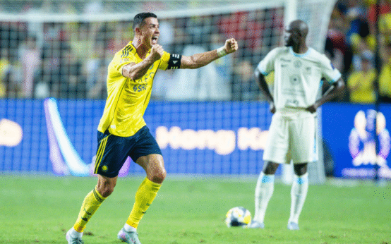 Al-Nassr Beat Al-Ittihad 2-1 to Reach Saudi Super Cup Final