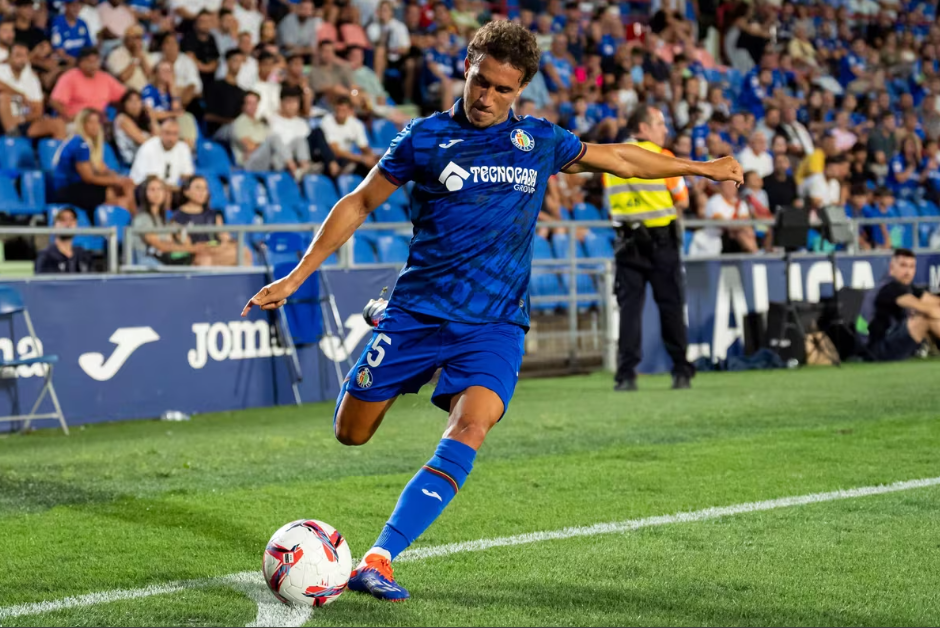 Getafe win against Sevilla by 2-1 in Laliga