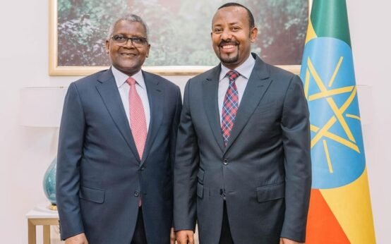 Aliko Dangote inks deal to invest over KSh 300 billion in Ethiopia