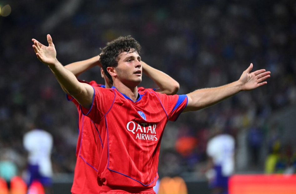 Toulouse vs PSG: João Neves Hat-Trick PSG 6-3 Ligue 1 Victory