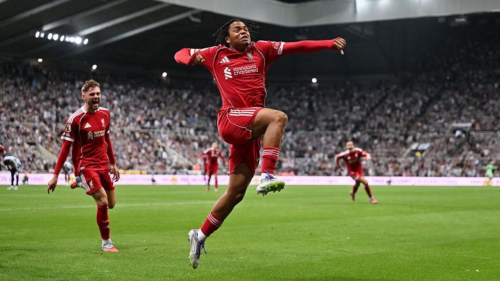 Newcastle vs Liverpool: Reds Win 3-2 in a at St. James’ Park