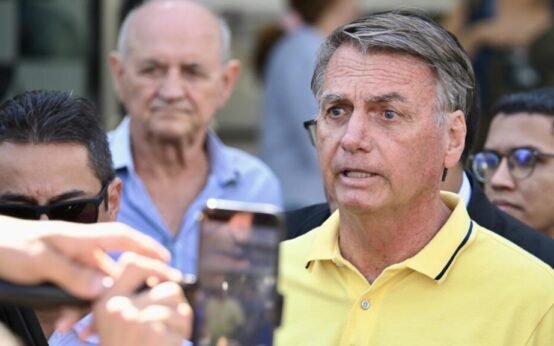 Brazil’s : Bolsonaro under 24-hour watch as flight risk