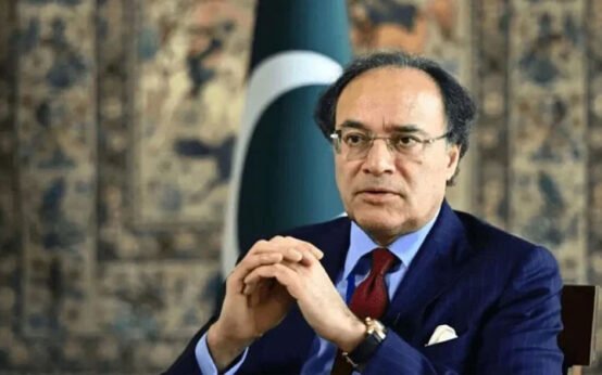 Pakistan must accelerate shift to new economy, says Aurangzeb