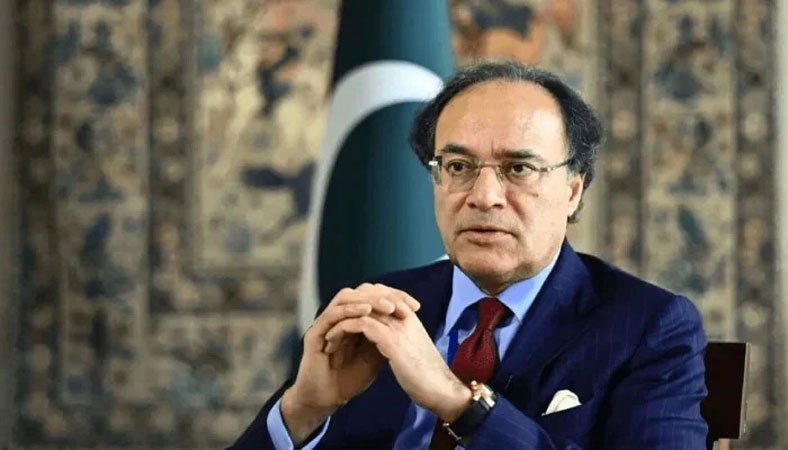 Pakistan must accelerate shift to new economy, says Aurangzeb